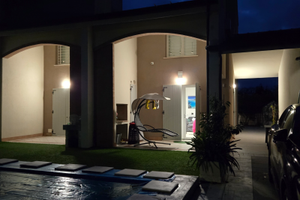 Splendida villa doppia