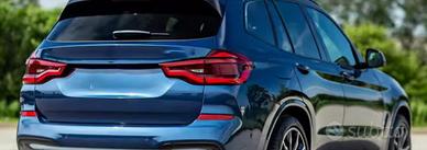 BMW X3 G01 2018