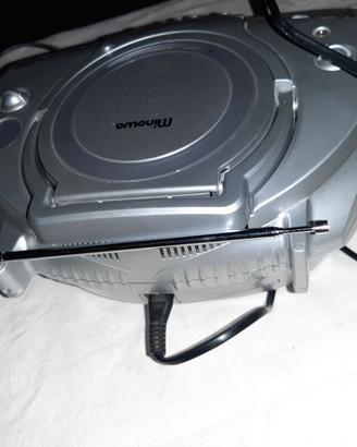 Stereo Radio lettore Cd portatile