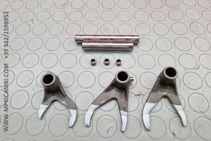 FORCHETTE FORCELLE APRILIA RXV 550 2008 2009 SXV 2