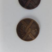 Monete della Lega Nord