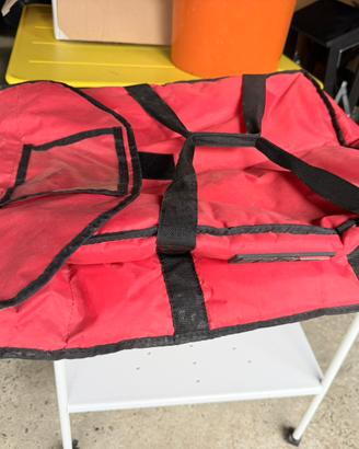 Borsa termica porta pizze nuova