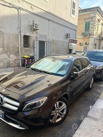 Mercedes gla 200