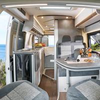 Renault Jumper km 6080. Allestimento Possl