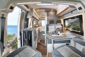 Renault Jumper km 6080. Allestimento Possl