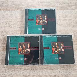 Maestri della musica italiana 3 CD