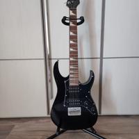 Nuovissima Chitarra elettrica Ibanez mikro 