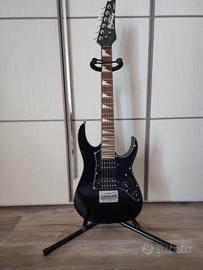 Nuovissima Chitarra elettrica Ibanez mikro 