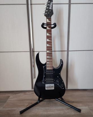 Nuovissima Chitarra elettrica Ibanez mikro 