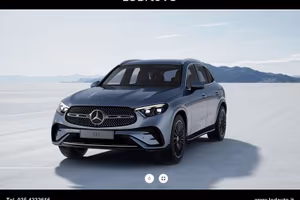 Mercedes-Benz GLC 200d 4M MHEV AMG Line Advan...