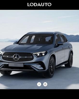 Mercedes-Benz GLC 200d 4M MHEV AMG Line Advan...