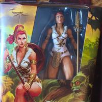 Teela Action Figure Motu New Eternia Mattel 
