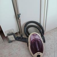 aspirapolvere Imetec 