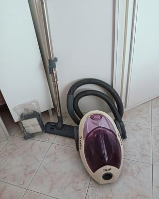 aspirapolvere Imetec 