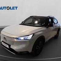 Honda HR-V 1.5 Hev eCVT Advance Style