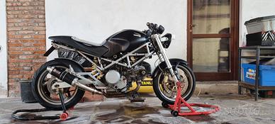 Ducati Monster 620 dark i.e.