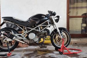 Ducati Monster 620 dark i.e.