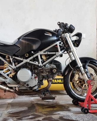 Ducati Monster 620 dark i.e.