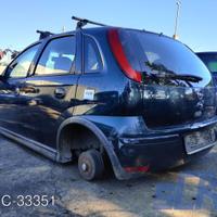 OPEL CORSA C X01 1.3 CDTI 70CV 03-09 ricambi