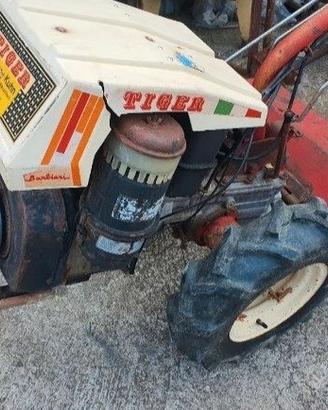 Motocoltivatore Diesel 10cv 6LD 360