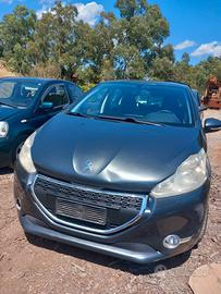 PEUGEOT 208 RICAMBI USATI