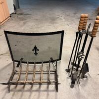 Accessori per caminetto