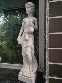 Scultura di gesso da giardino artigianale 