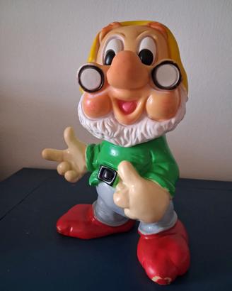 Dotto Disney Ledraplastic Elefantino Anni '60