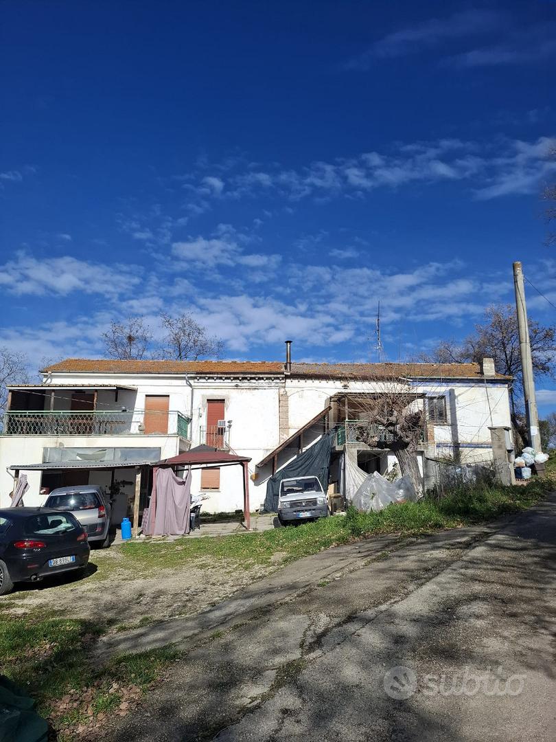 Casale antico in collina 40.000/105.000Euro - Vista 4
