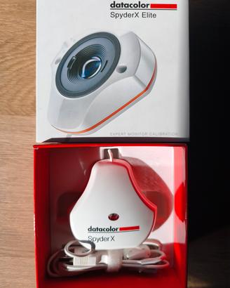 Datacolor Spyderx Elite