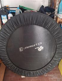 Trampolino elastico