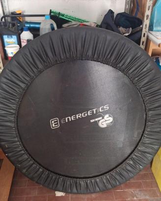 Trampolino elastico