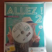 Allez! 2 - Libro di francese