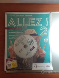 Allez! 2 - Libro di francese