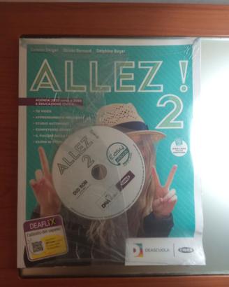 Allez! 2 - Libro di francese