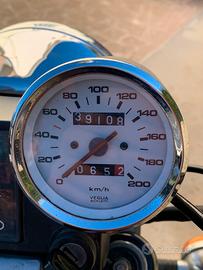 Moto Guzzi 750  anno 2002