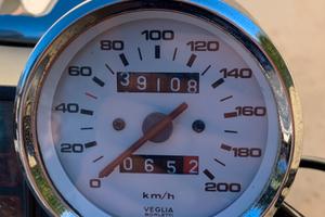 Moto Guzzi 750  anno 2002