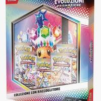 Pokemon evoluzioni prismatiche