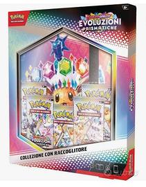 Pokemon evoluzioni prismatiche