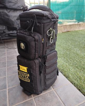 hazard4 zaino monospalla photo recon