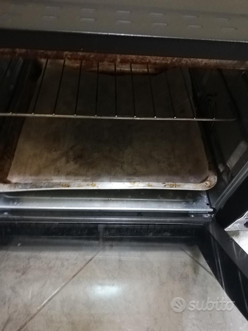 Forno Elettrico ventilato Howell 70l con accessori - Elettrodomestici In  vendita a Napoli