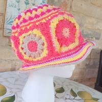 cappello Granny handmade 