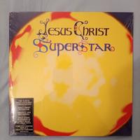 JESUS CHRIST SUPERSTAR 2LP 2021