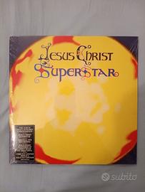 JESUS CHRIST SUPERSTAR 2LP 2021