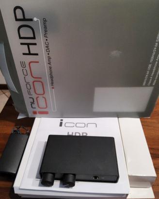 APLIFICATORE PER CUFFIE NUFORCE ICON HDP