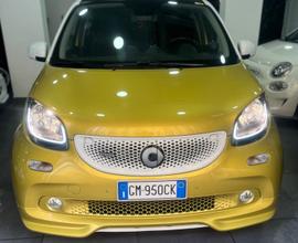 Smart ForFour BRABUS 0.9 Turbo twinamic Xclusive