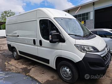 CITROEN JUMPER 35 BLUE HDI L2 H2 EURO 6 ANNO 2021