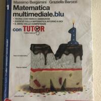 Matematica multimediale ISBN: 9788808734679