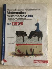 Matematica multimediale ISBN: 9788808734679