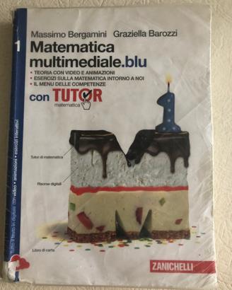 Matematica multimediale ISBN: 9788808734679